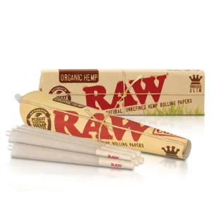 RAW Rolling Papers